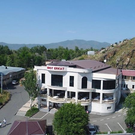 Hotel Ashot Erkat Szevan Kültér fotó