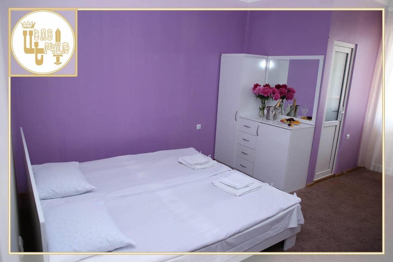 Hotel Ashot Erkat Szevan Kültér fotó