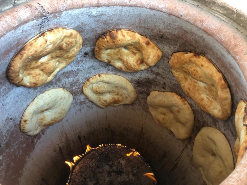 Hotel Ashot Erkat Szevan Kültér fotó