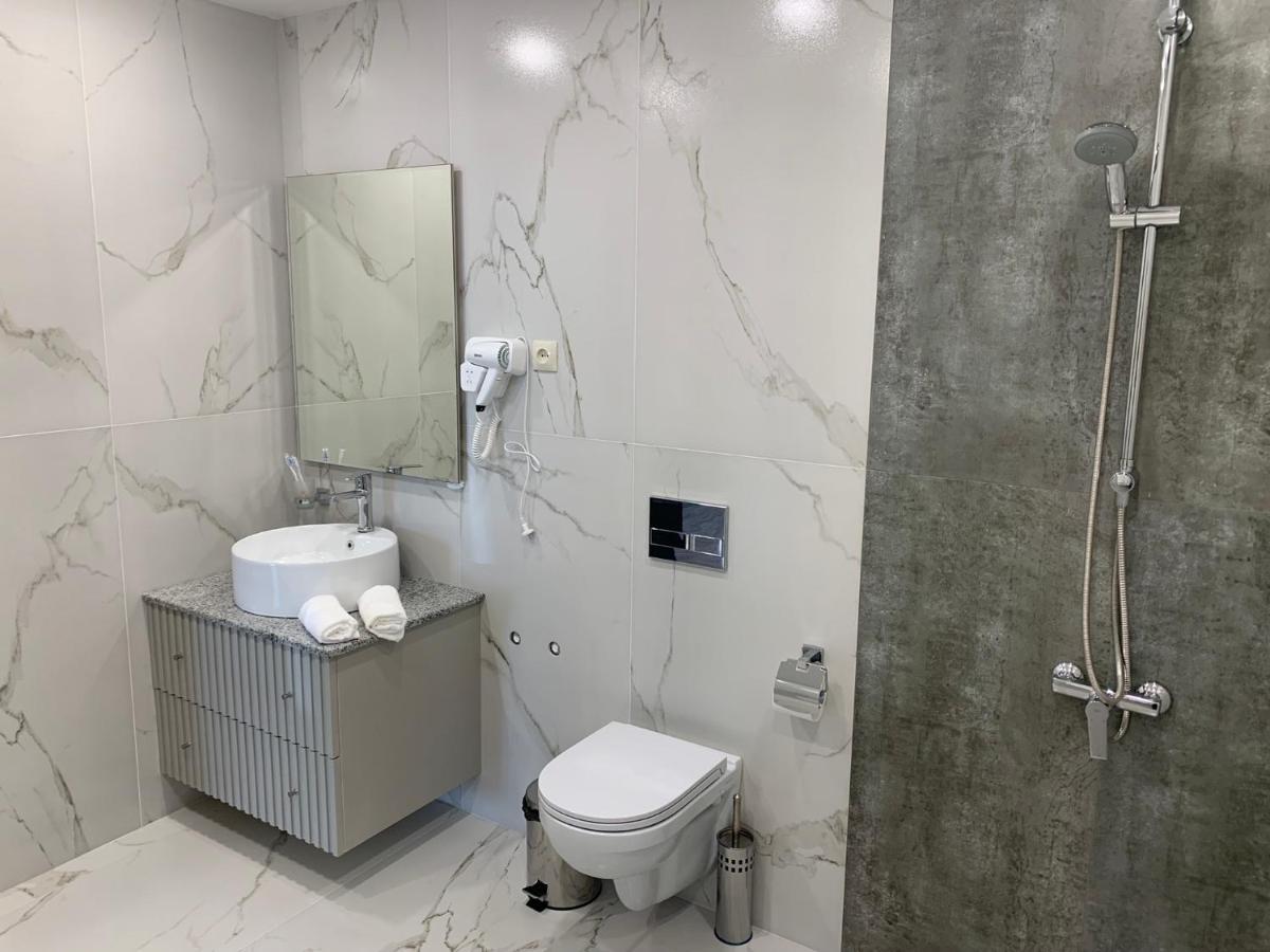 Hotel Ashot Erkat Szevan Kültér fotó