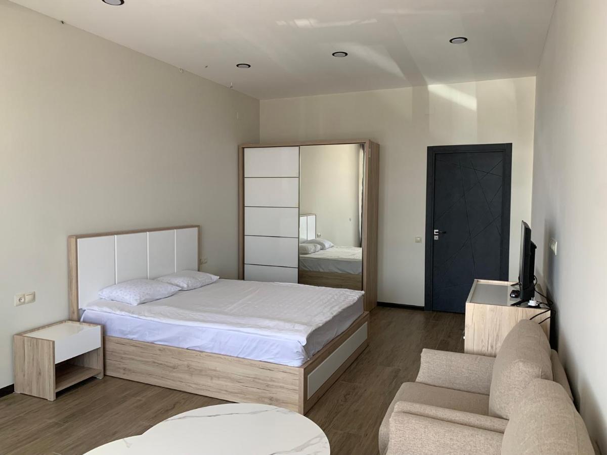 Hotel Ashot Erkat Szevan Kültér fotó
