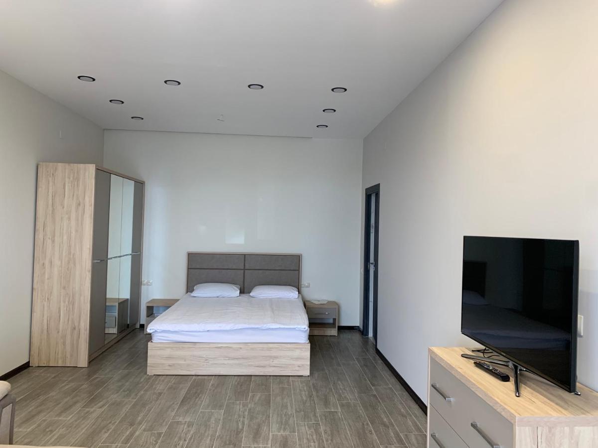 Hotel Ashot Erkat Szevan Kültér fotó
