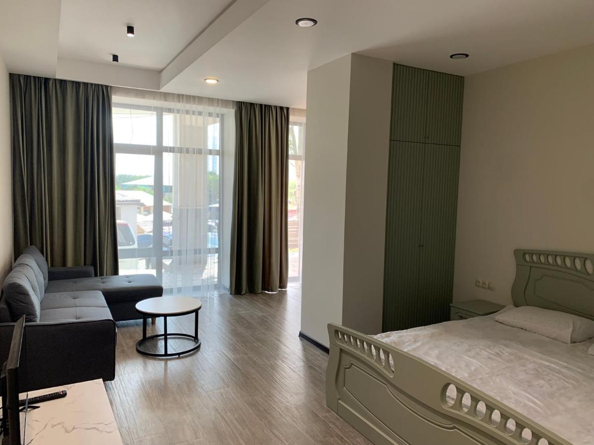 Hotel Ashot Erkat Szevan Kültér fotó