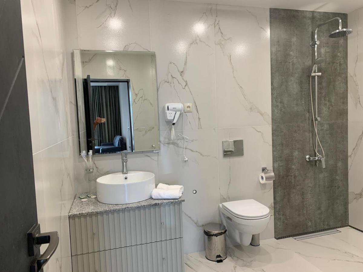 Hotel Ashot Erkat Szevan Kültér fotó