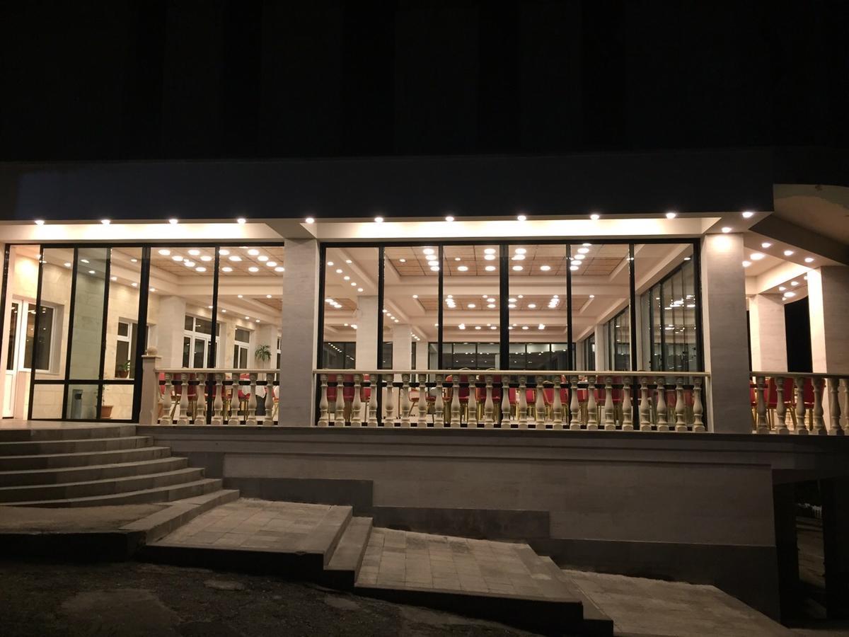 Hotel Ashot Erkat Szevan Kültér fotó