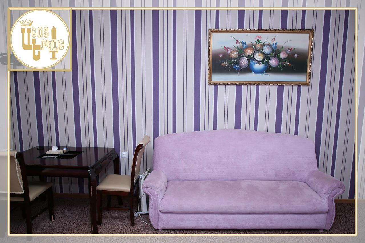 Hotel Ashot Erkat Szevan Kültér fotó